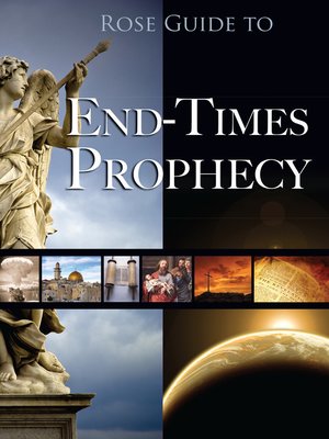 cover image of Rose Guide to End-Times Prophecy
